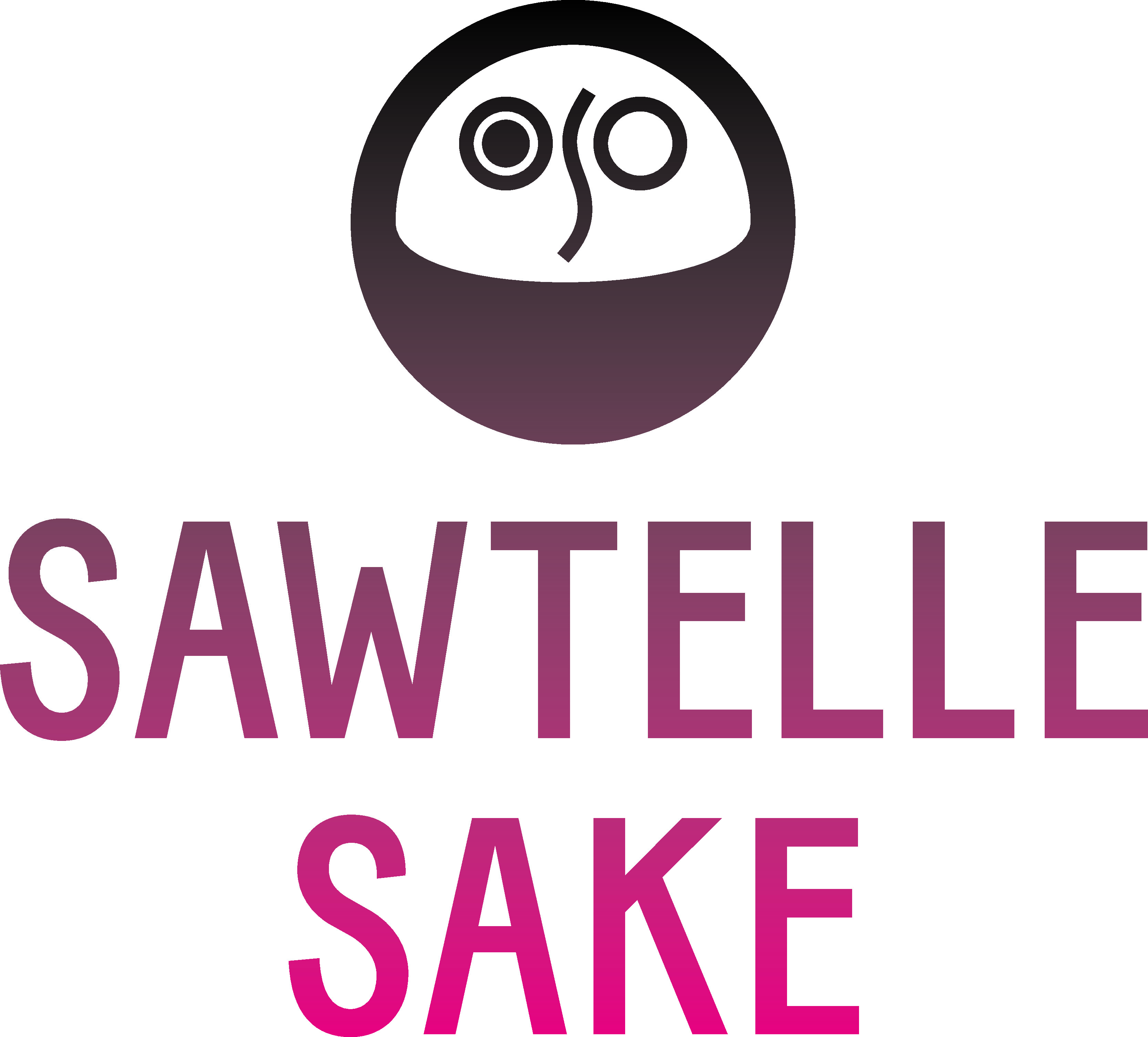 Sawtelle Sake Logo fade Otium